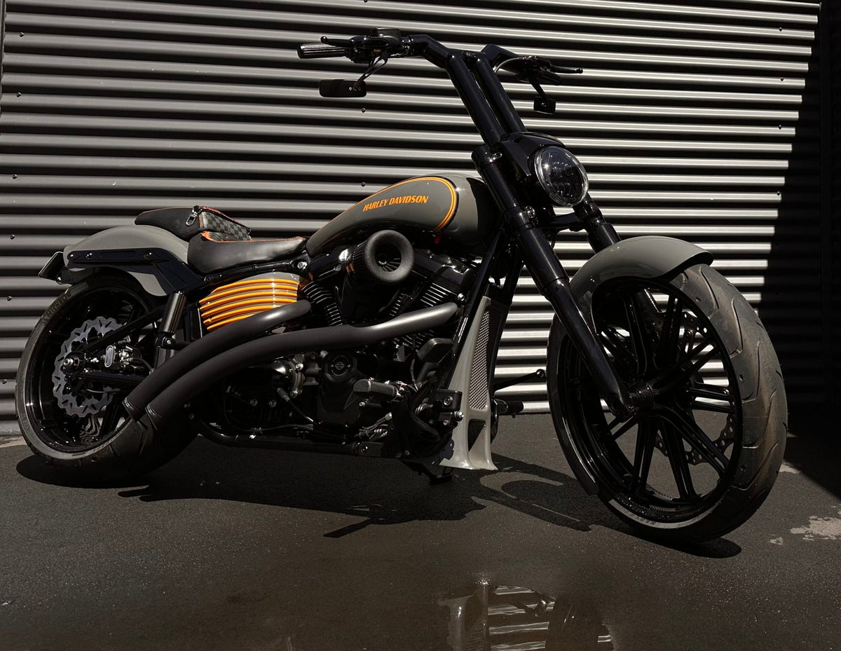 Harley Davidson Custom Breakout 2022 FXSB