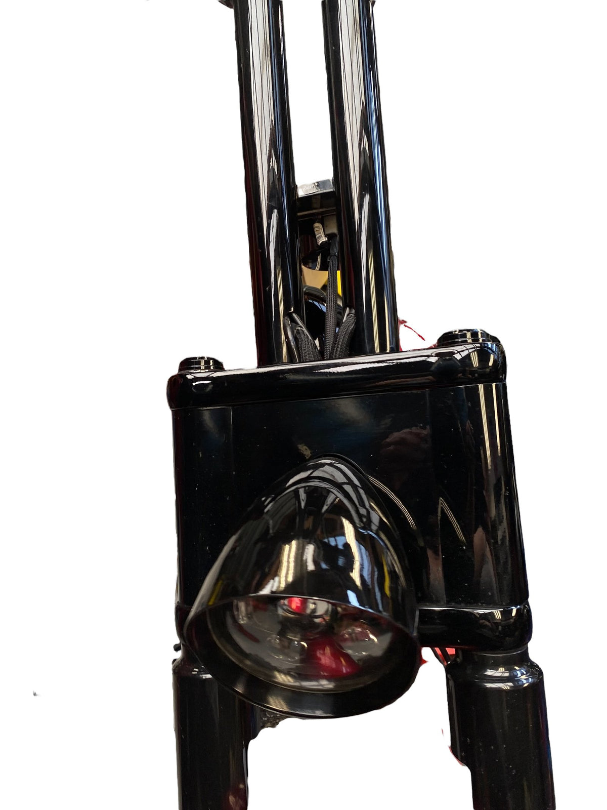 Cable Tidy for extended Handle Bars