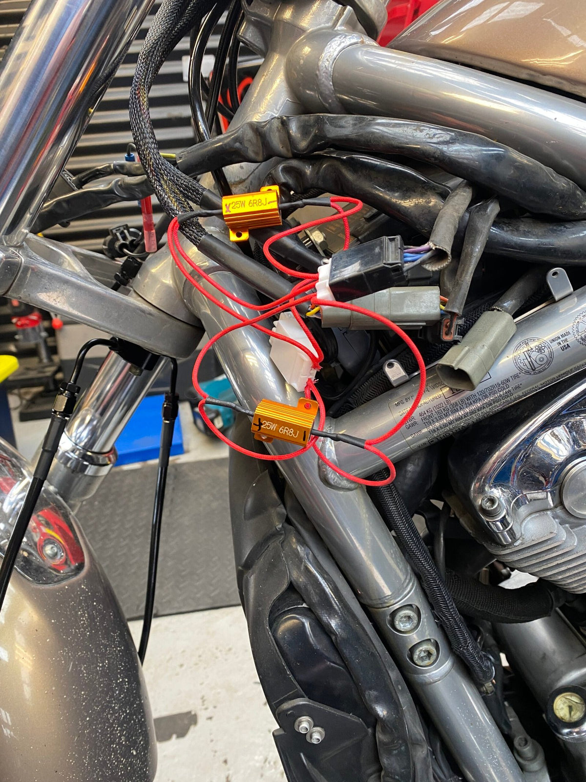 Hyper Flash Eliminator - Plug and Play