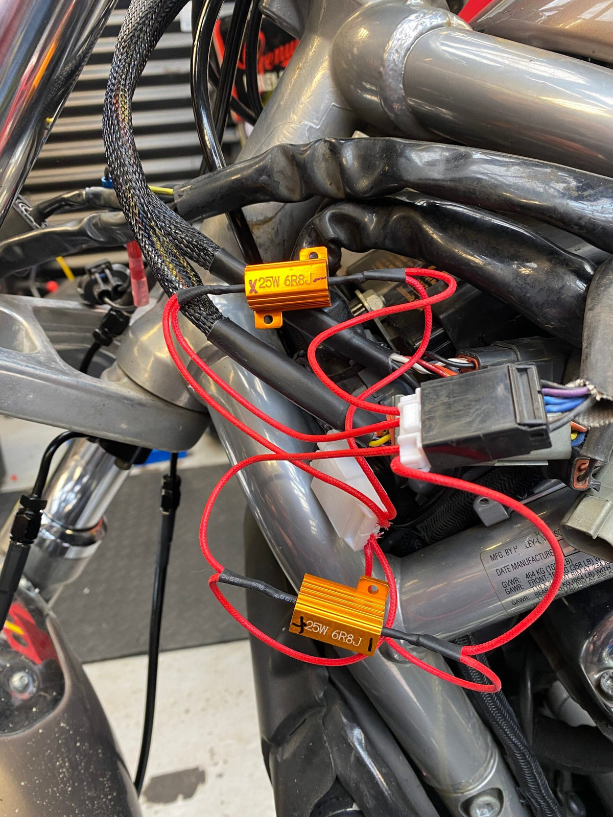 Hyper Flash Eliminator - Plug and Play