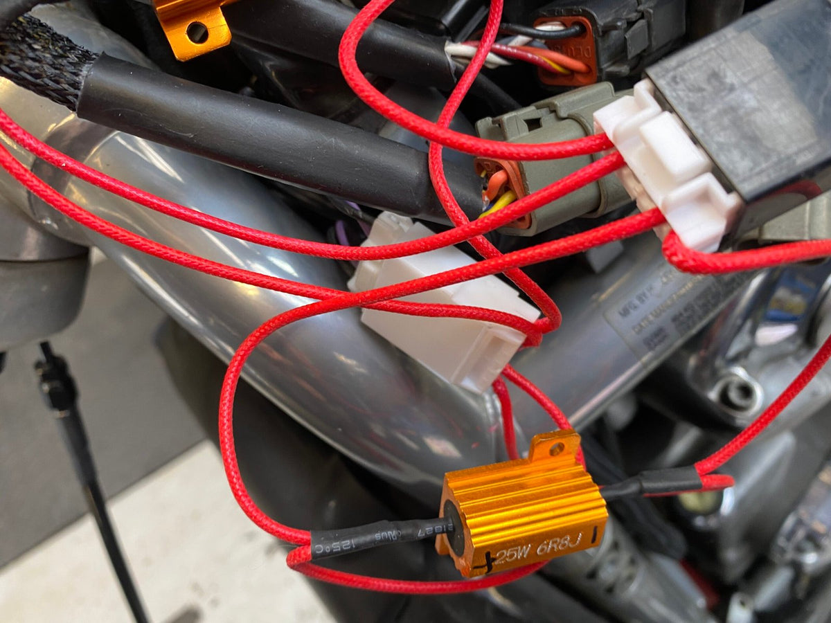Hyper Flash Eliminator - Plug and Play