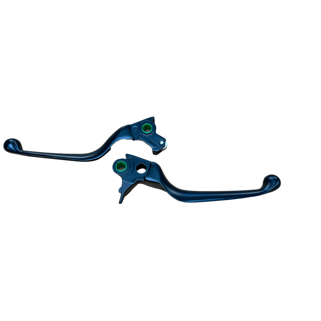 Brake and Clutch Levers to fit Vrod 02-05