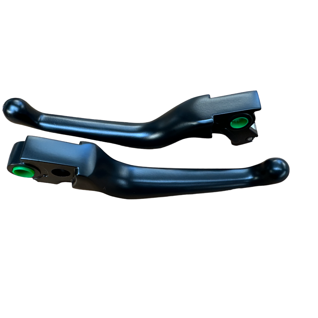 Brake and Clutch Levers to fit Vrod 02-05