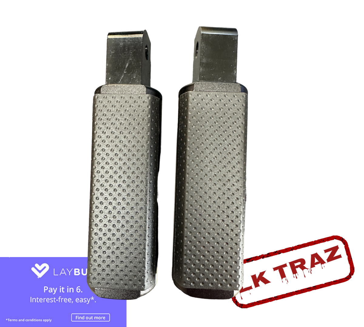Pegs - Reaper (pair) Adjustable - Options for 2002-2023