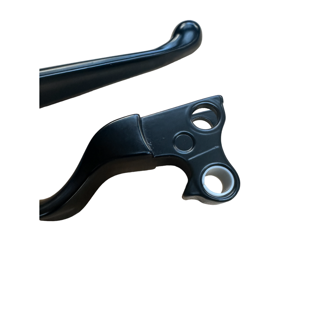 Levers - Brake and Clutch to fit Softails  96-14 FXD,FLH,XL