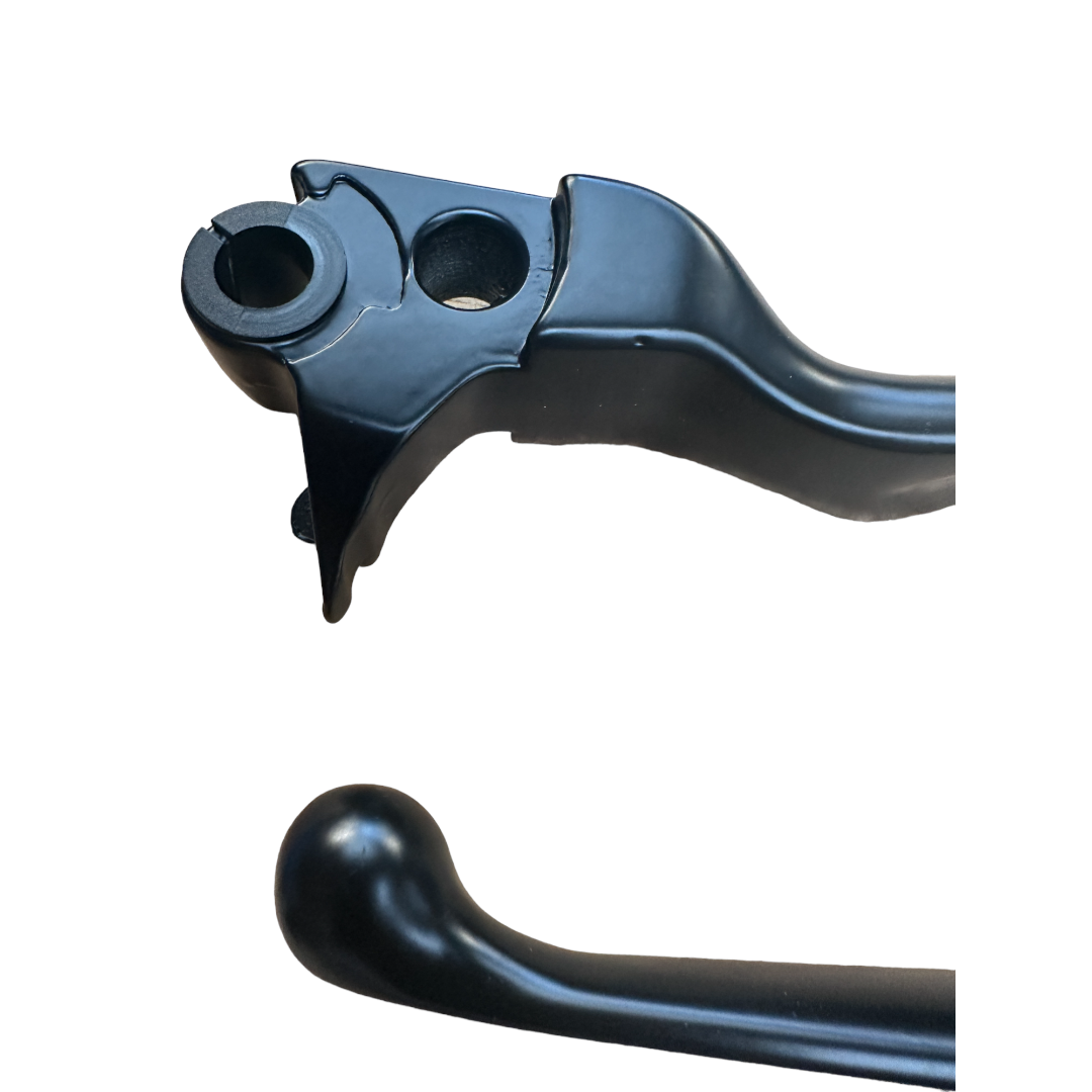 Levers - Brake and Clutch to fit Softails  96-14 FXD,FLH,XL
