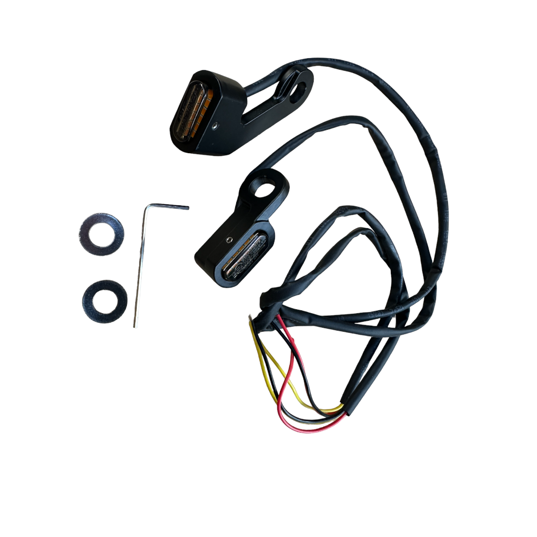 Mini LED Indicators for Softails 18+