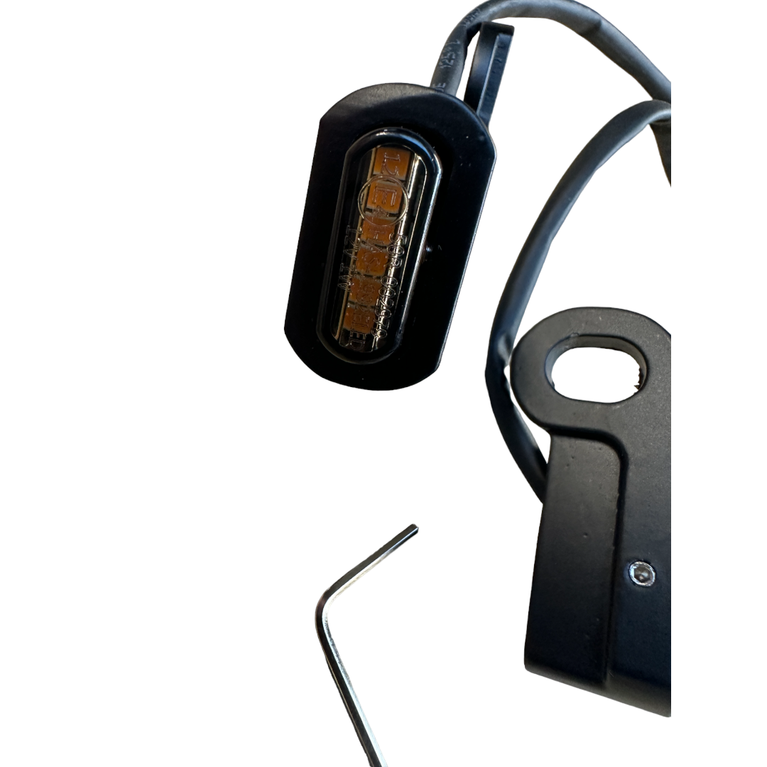 Mini LED Indicators for Softails 18+