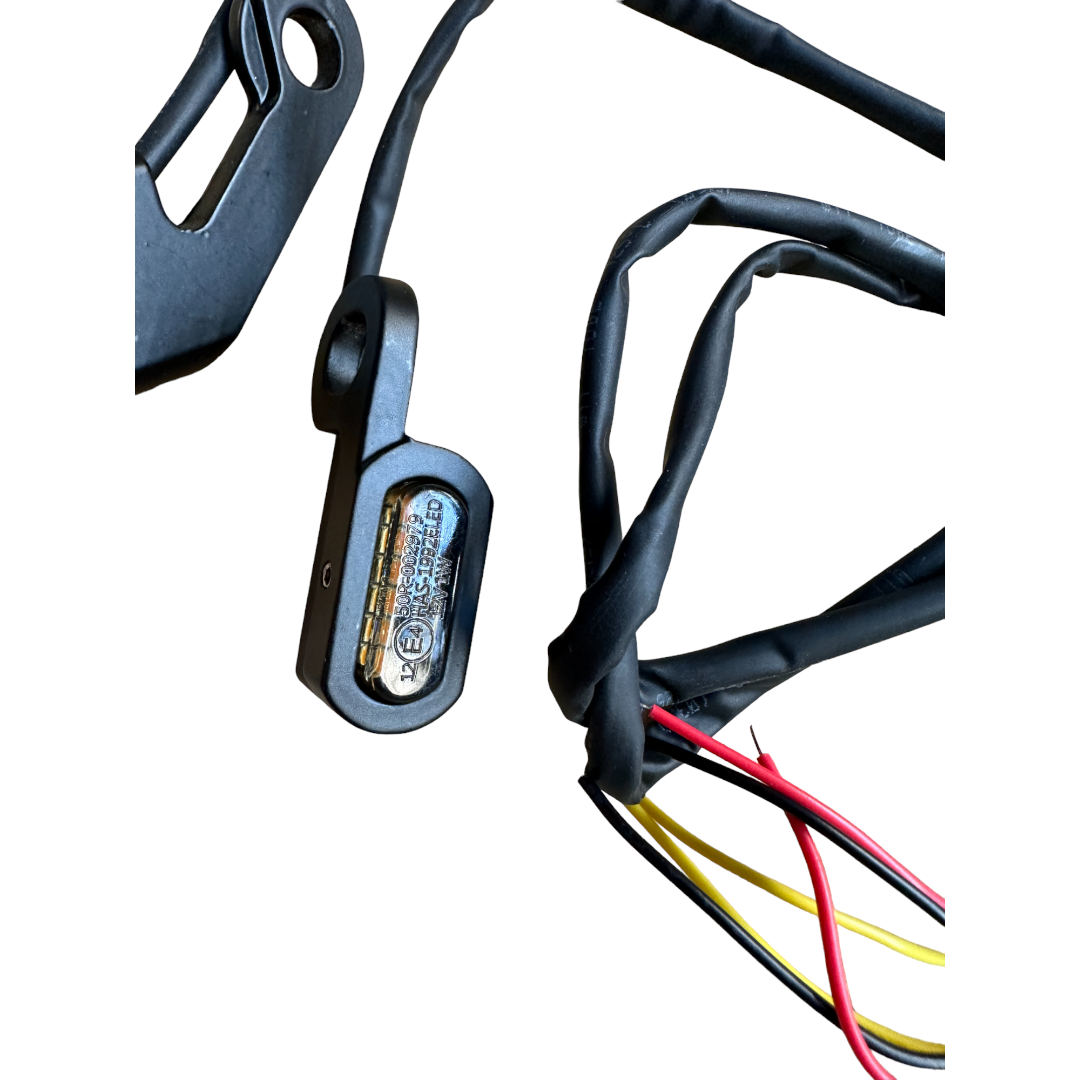 Mini LED Indicators for Softails 18+