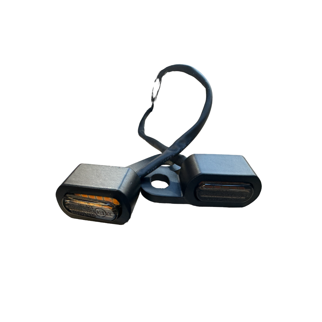 Mini LED Indicators for Softails 18+
