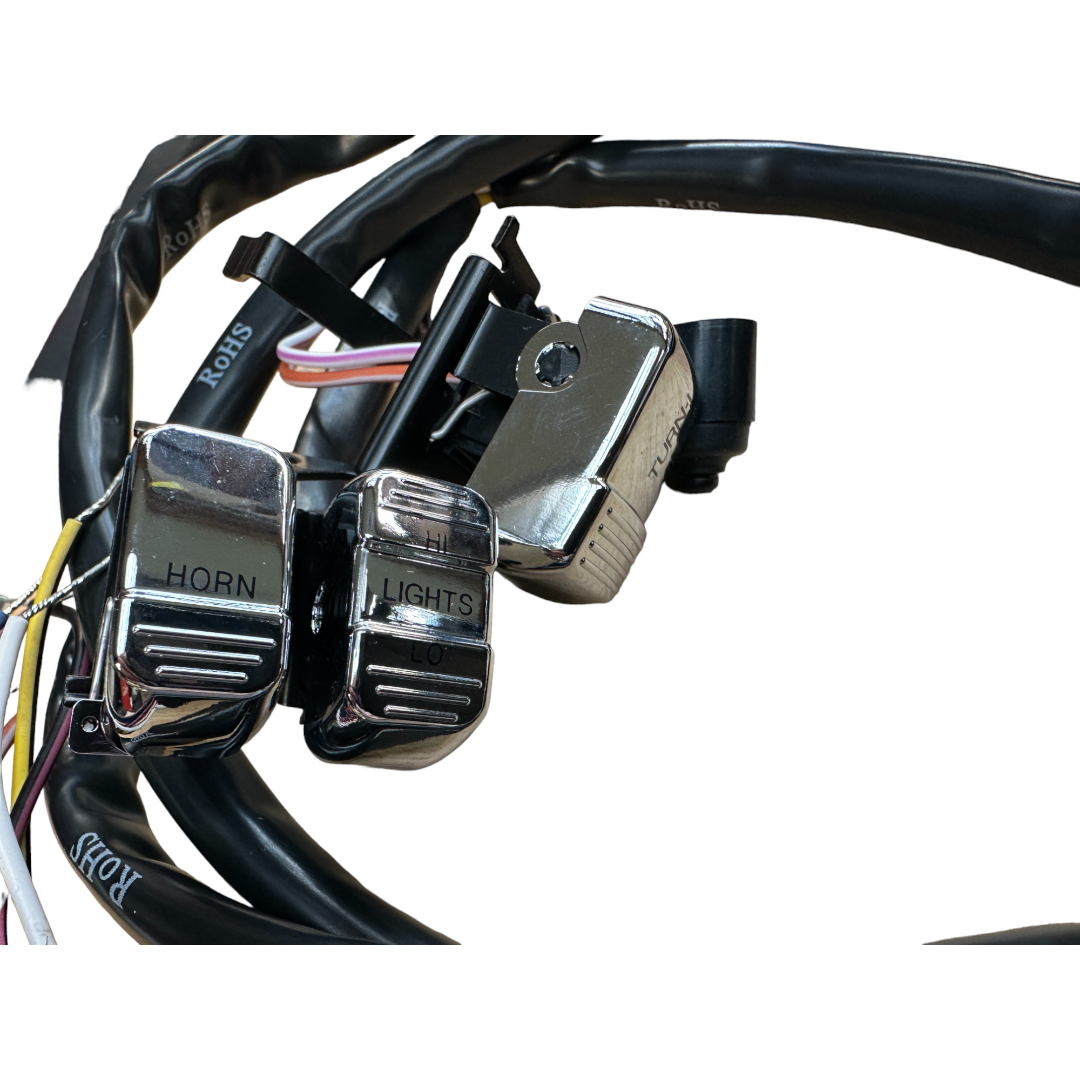 Handle bar Switches / wiring harness 60inch