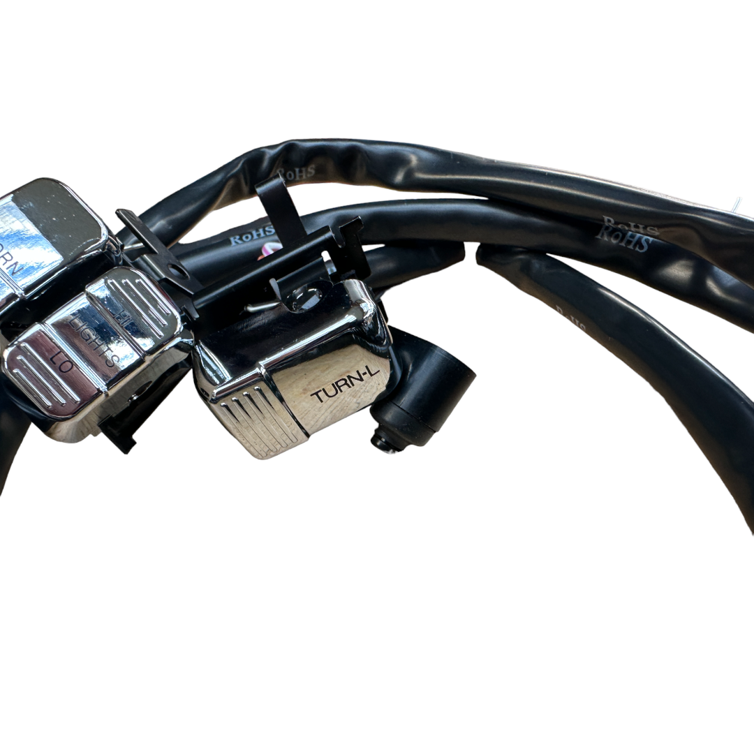 Handle bar Switches / wiring harness 60inch