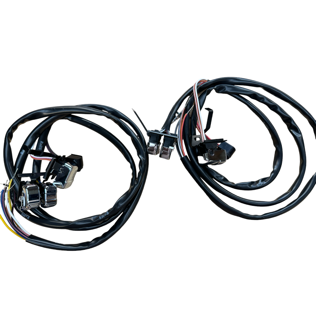 Handle bar Switches / wiring harness 60inch