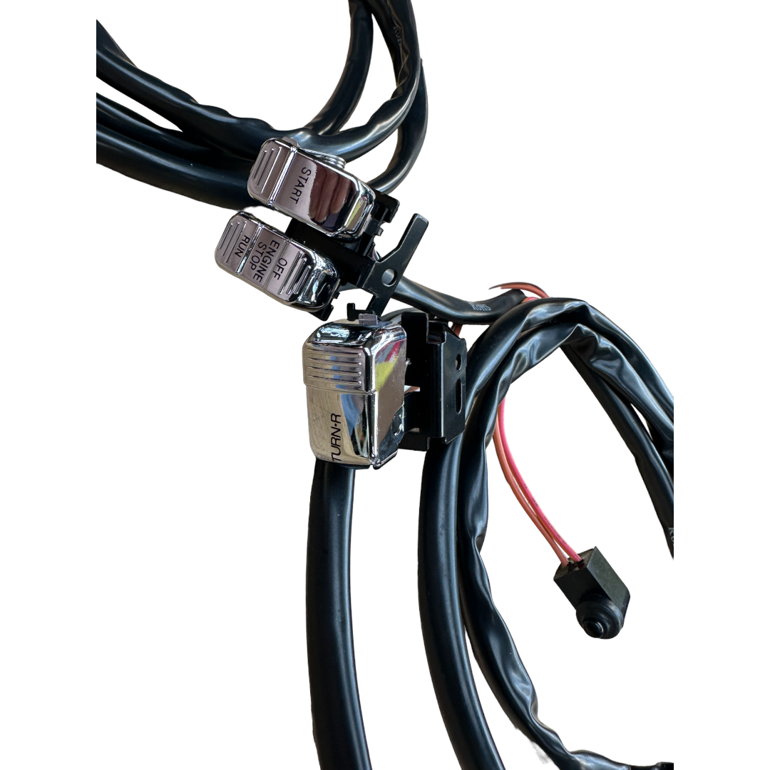 Handle bar Switches / wiring harness 60inch