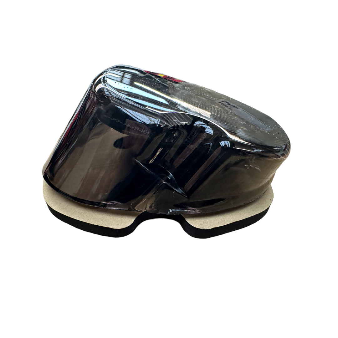 Tail light - LED with indicators - smokey lens (fits dynas, softails, etc)