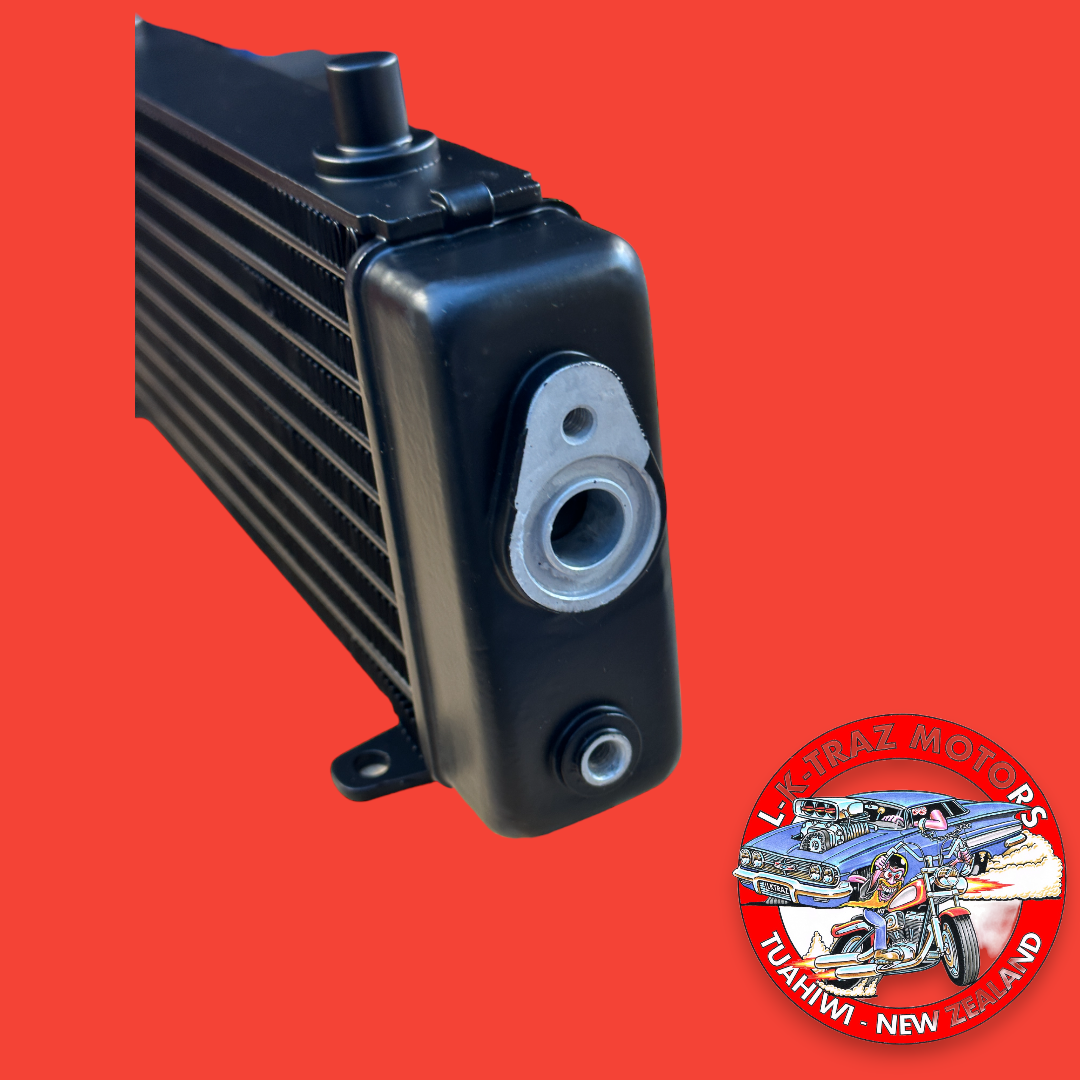 Oil Cooler - fits Vrods and Night Rods