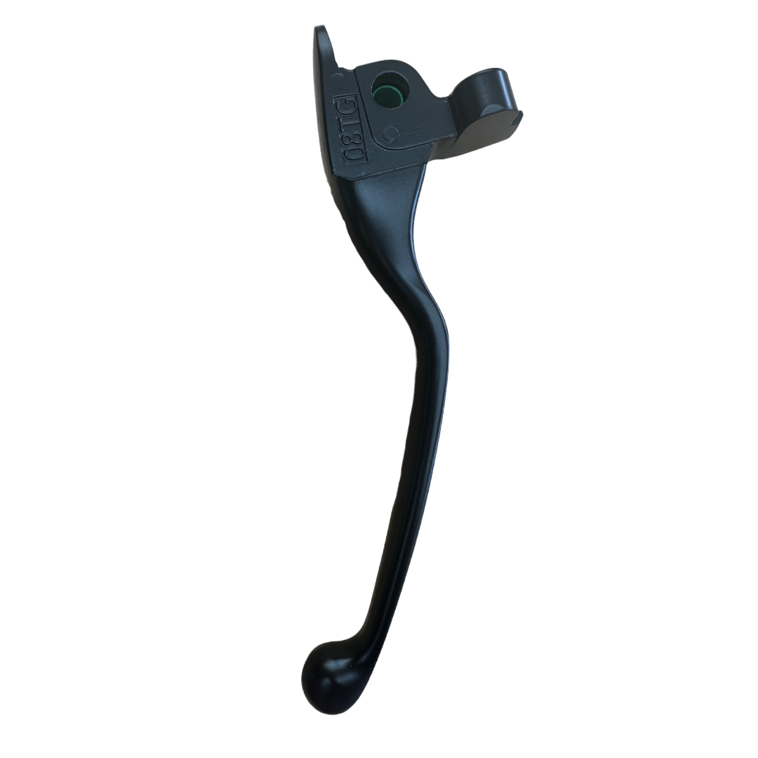 Brake and Clutch Levers -Black fits Vrods 06-17