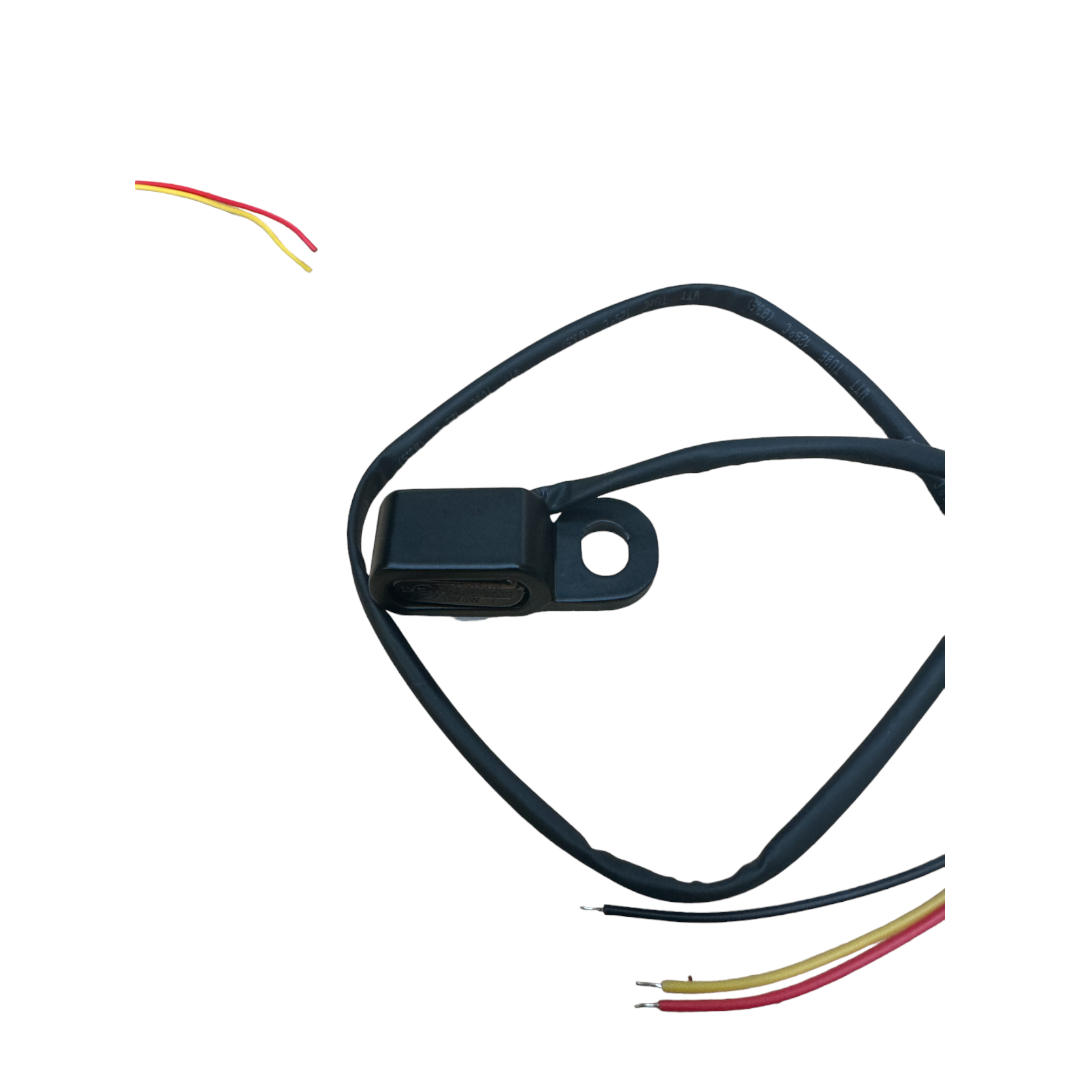 Micro LED Indicators for Vrods