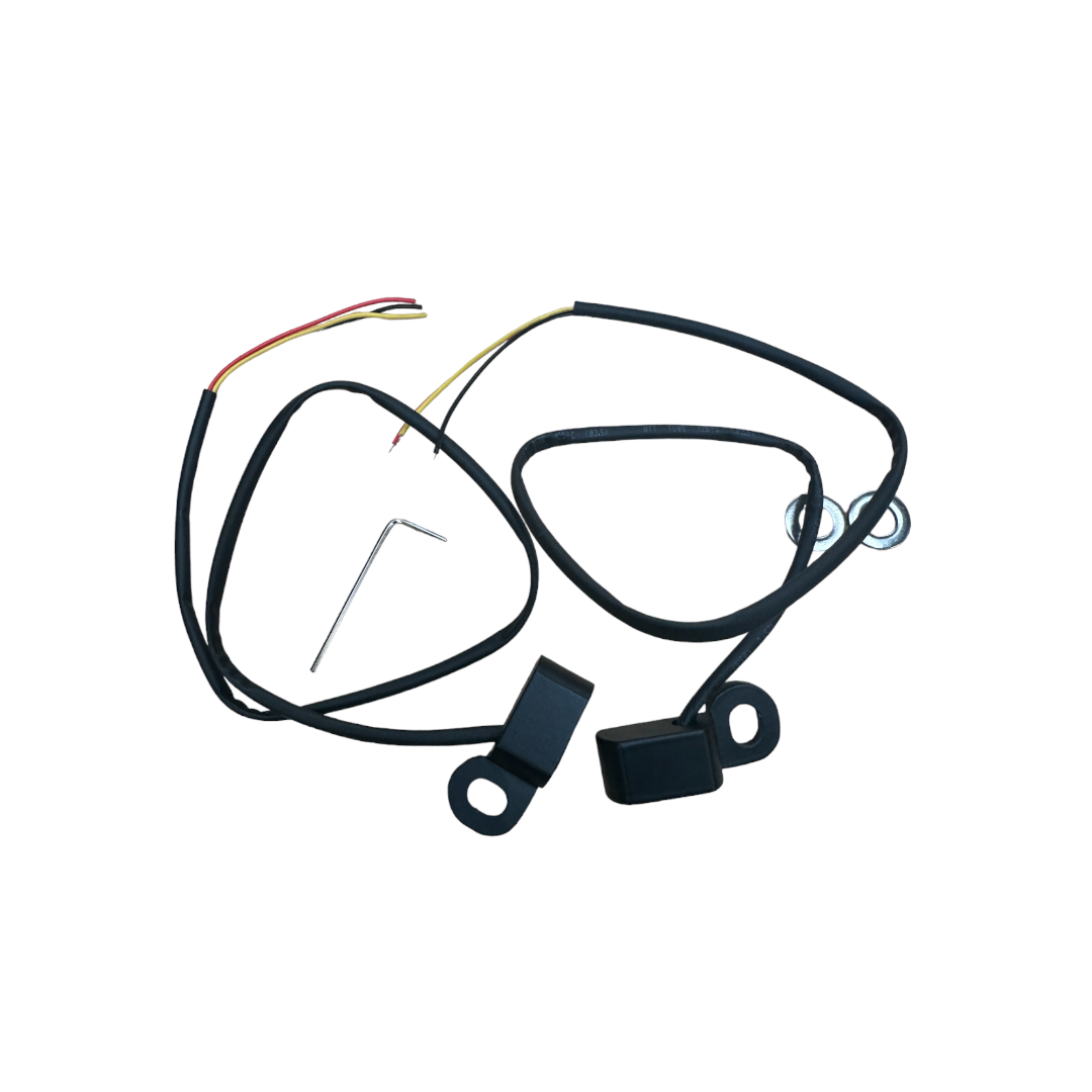 Micro LED Indicators for Vrods