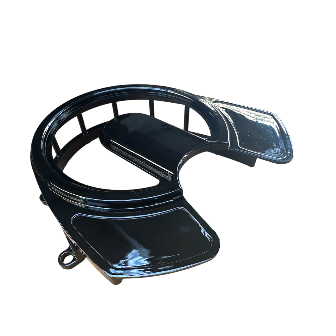 Pulley Cover -  AS Design -VROD