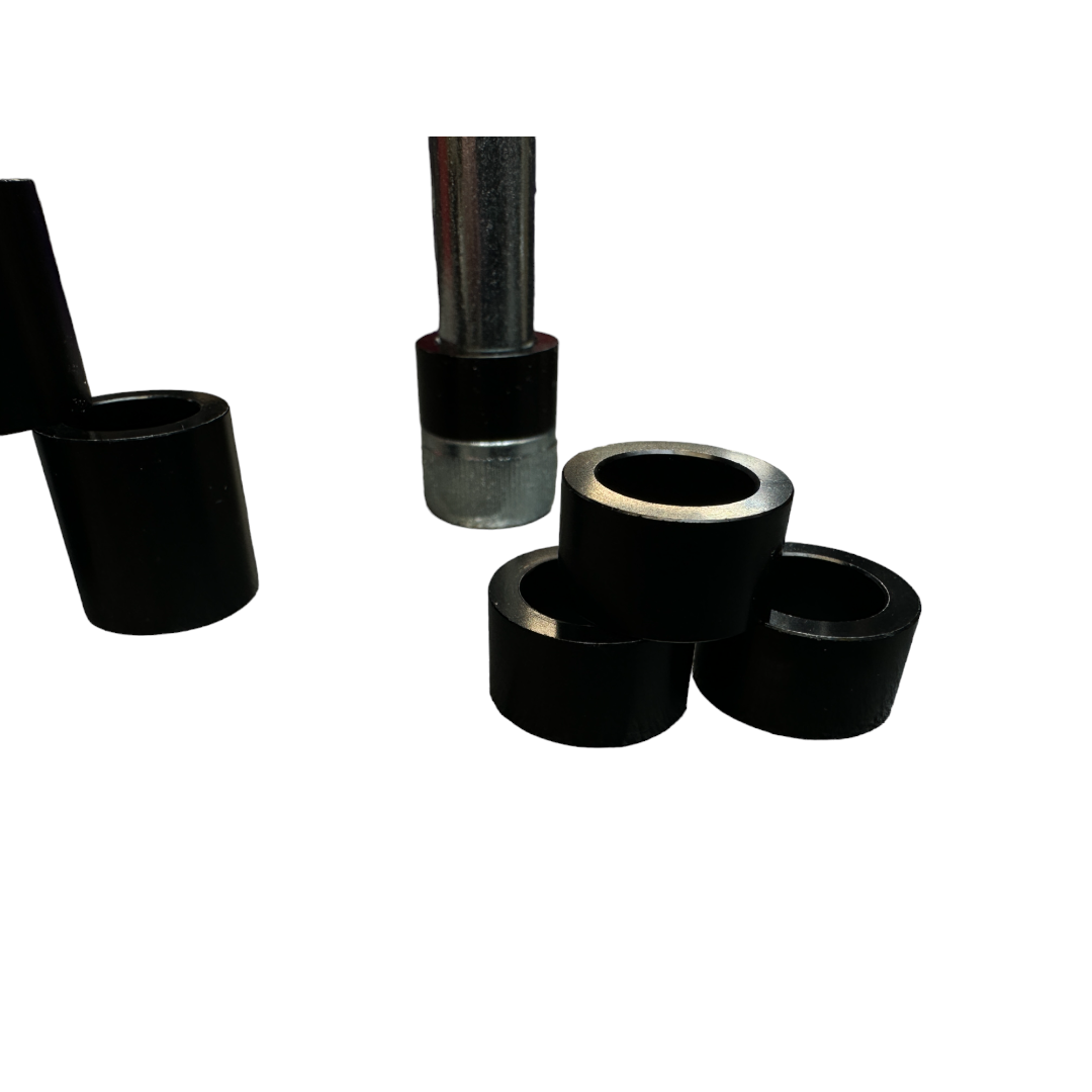 Shock and Suspension Spacers Sold per each
