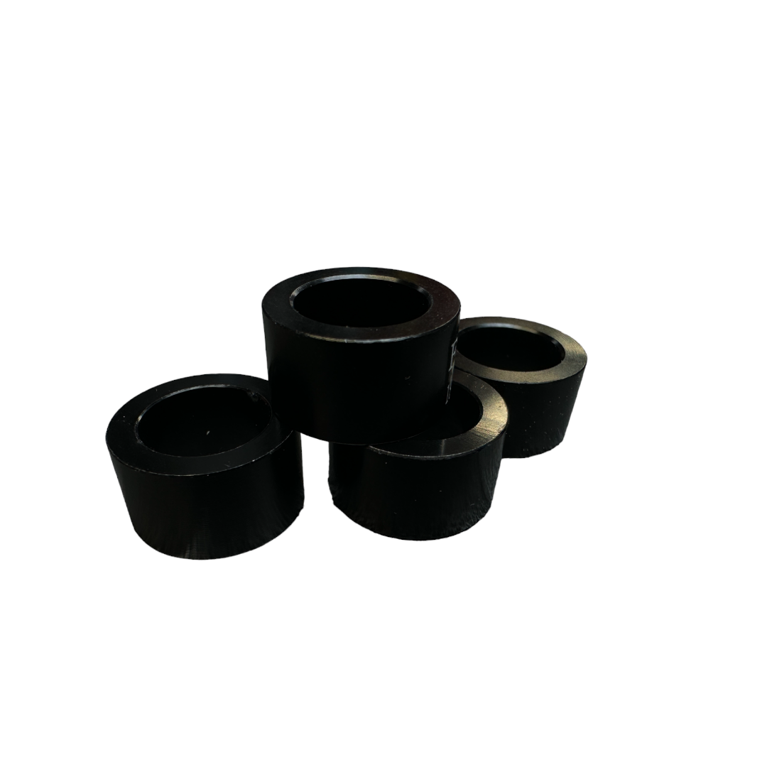 Shock and Suspension Spacers Sold per each