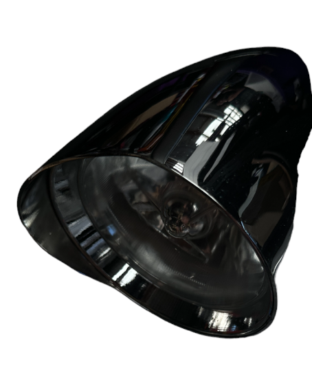 Chrome Bullet 4"