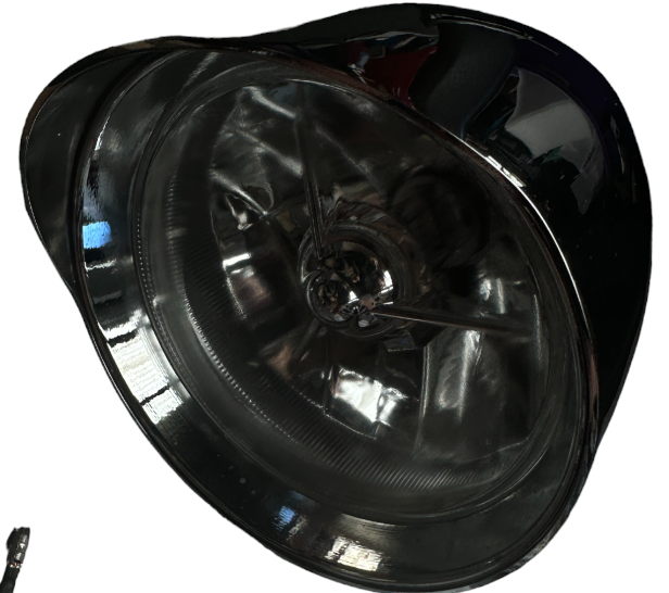 Chrome Bullet 4"