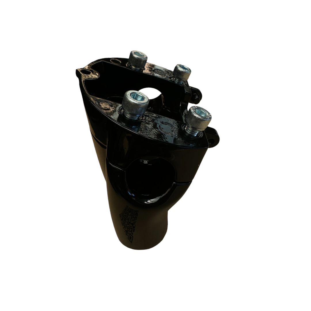 Night Rod / Vrod  Riser  fit Ape Bars with a 1 inch Clamp