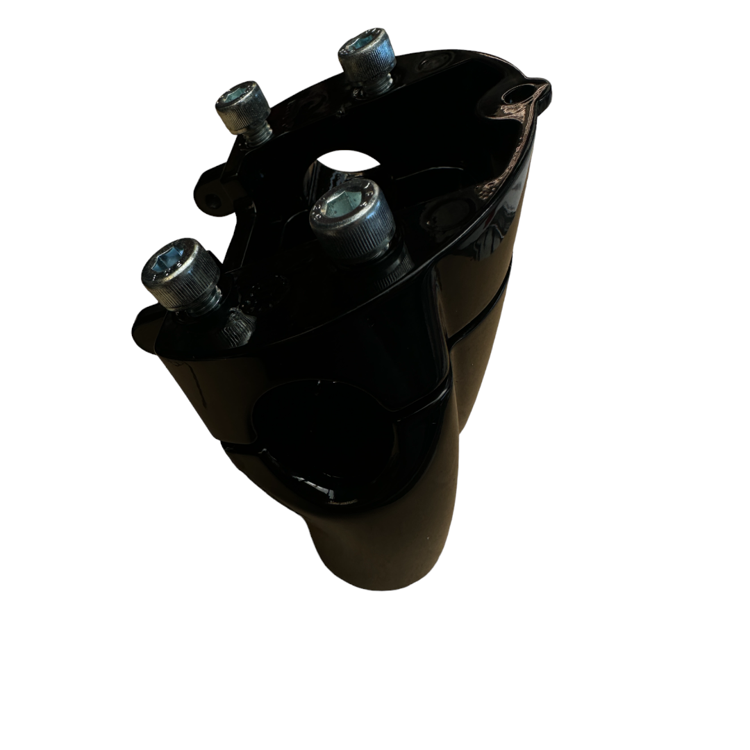 Night Rod / Vrod  Riser  fit Ape Bars with a 1 inch Clamp
