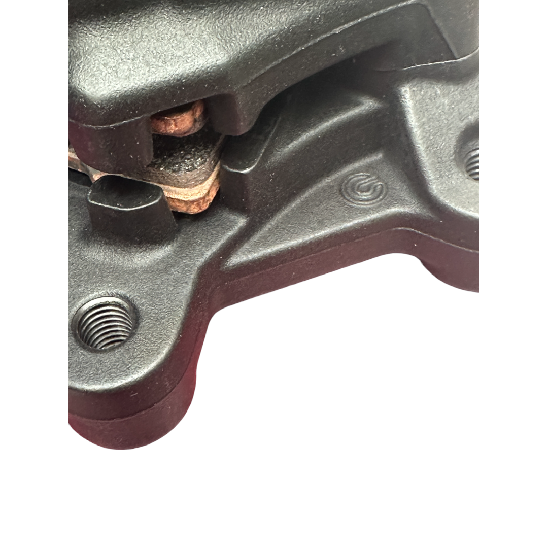 Caliper Assembly - Front Left Hand Black