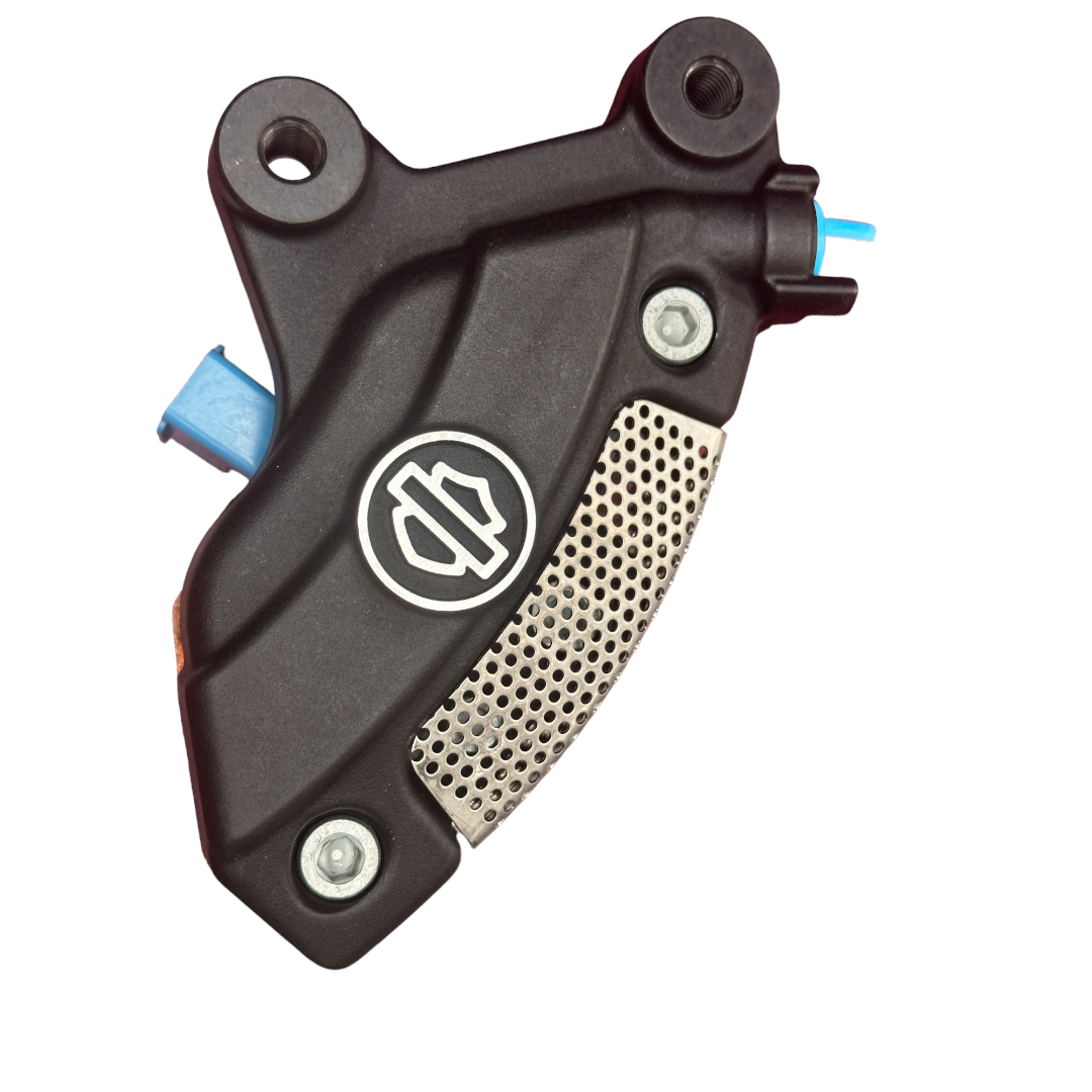 Caliper Assembly - Front Left Hand Black