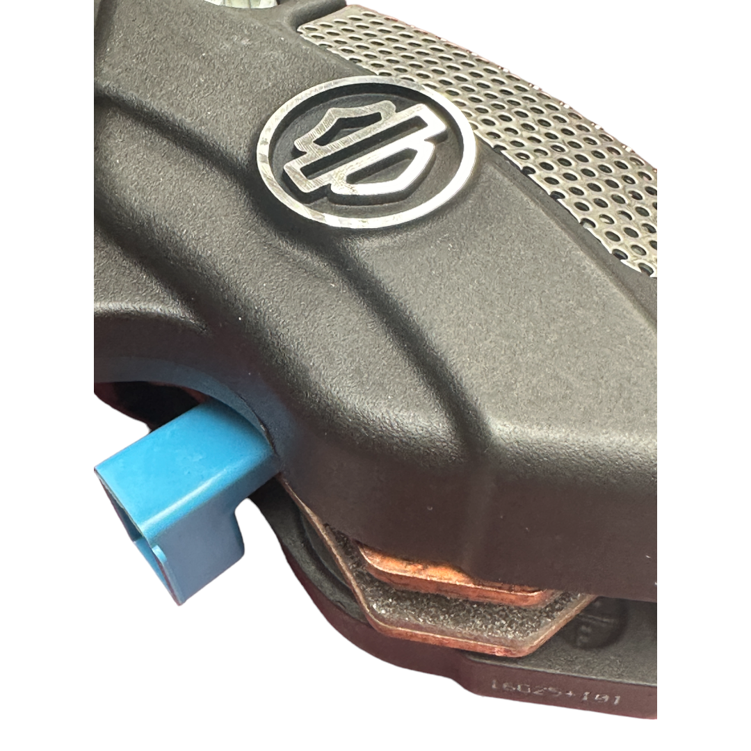 Caliper Assembly - Front Left Hand Black