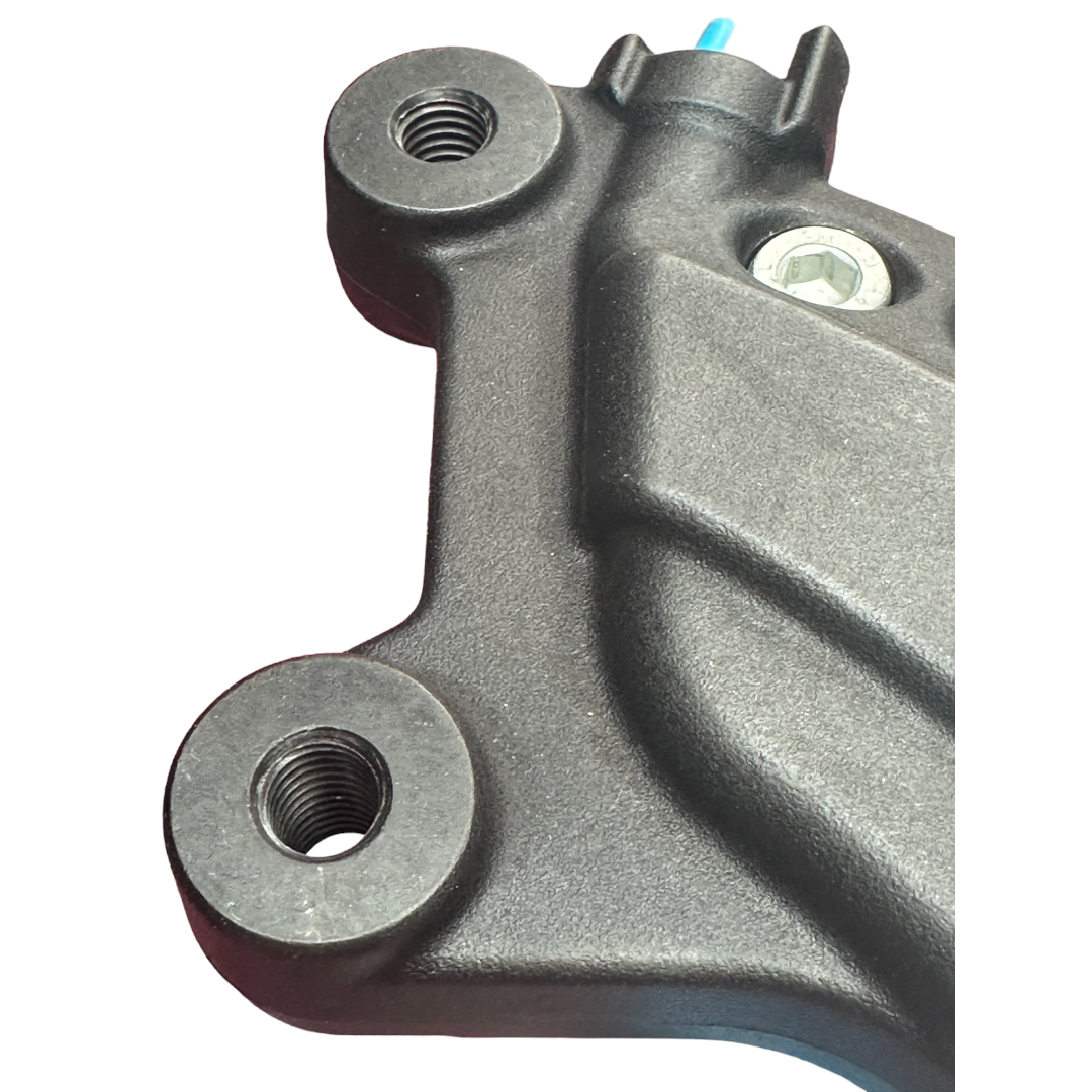 Caliper Assembly - Front Left Hand Black