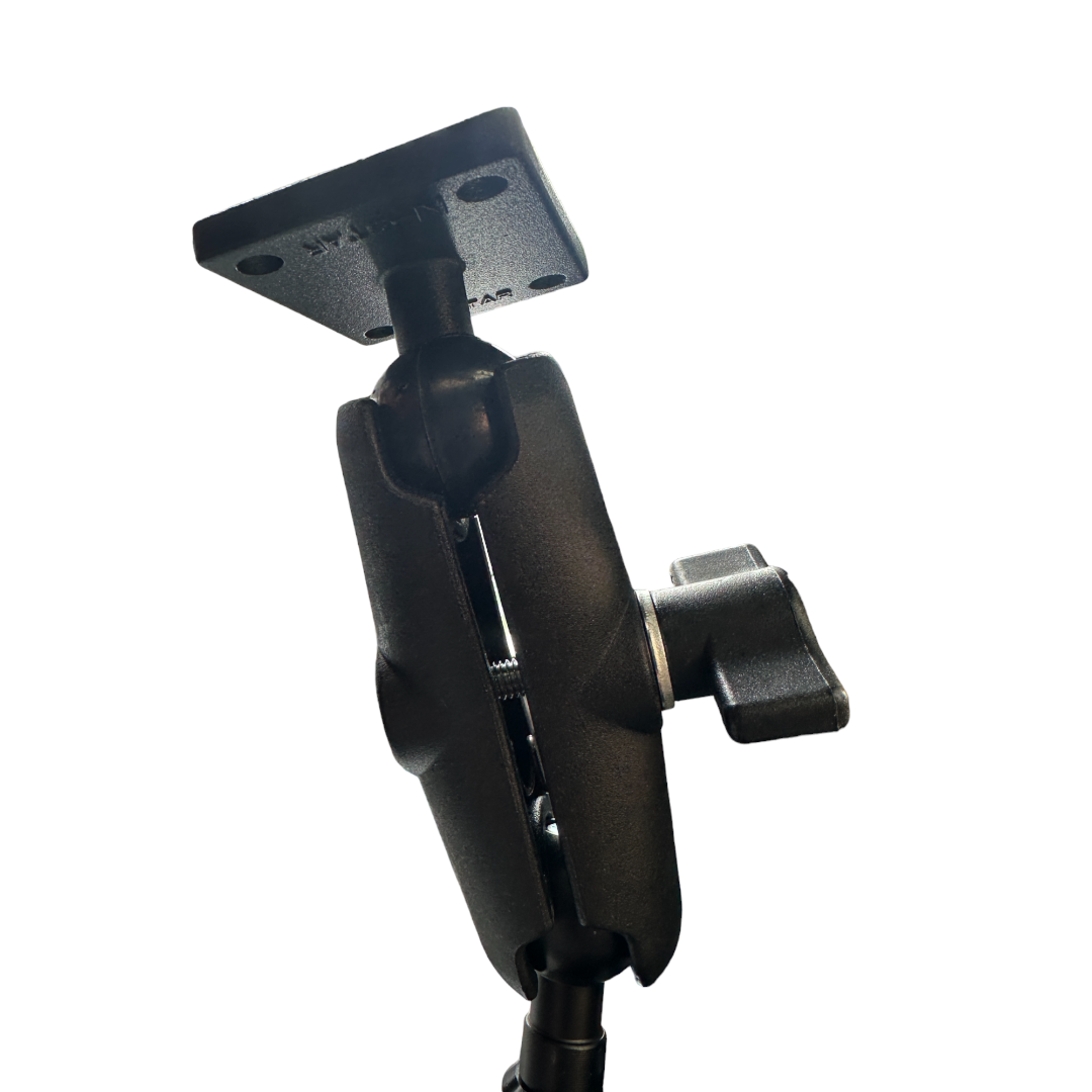 Radar Mount for Motorcycles