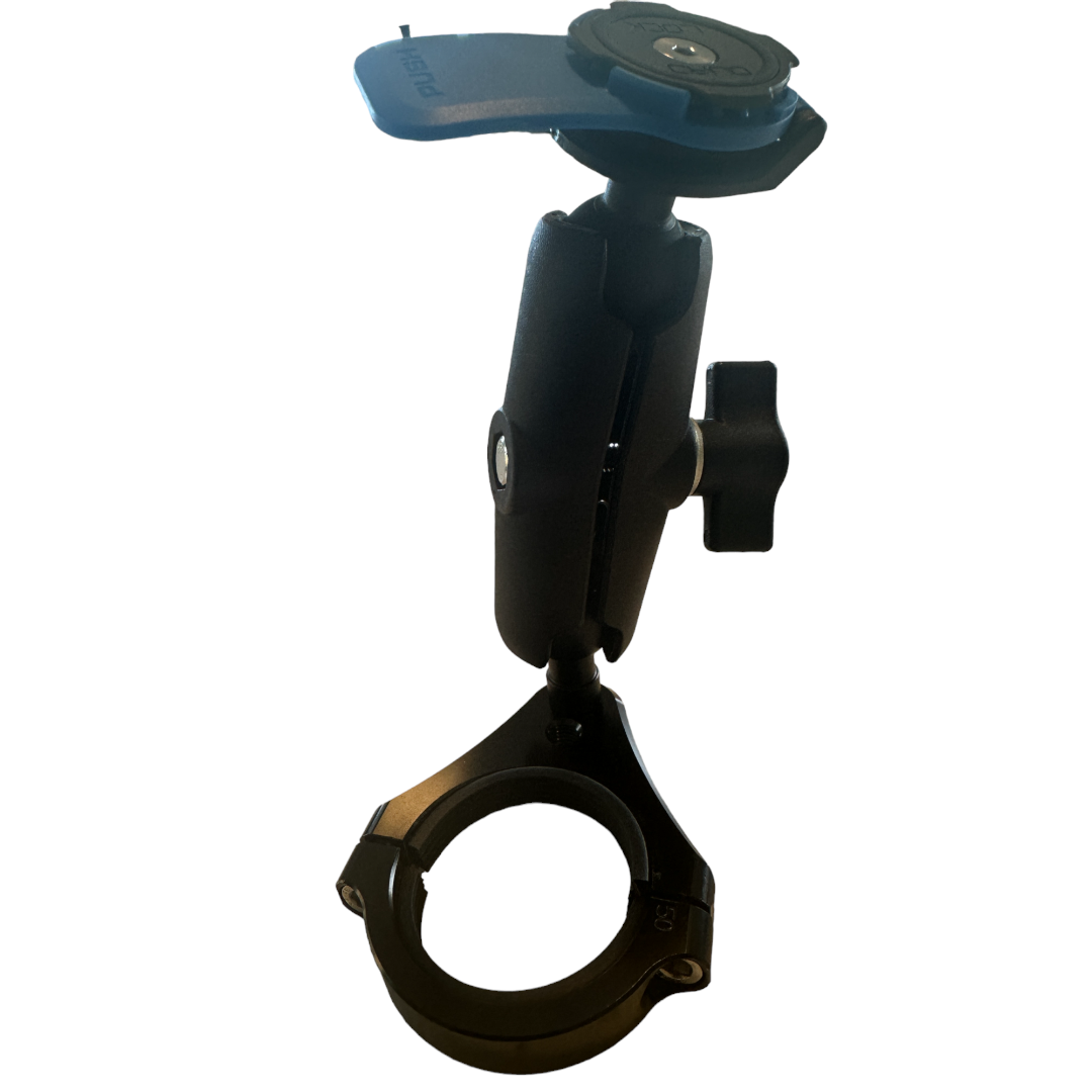 Cell Phone Mount for Motorcycles