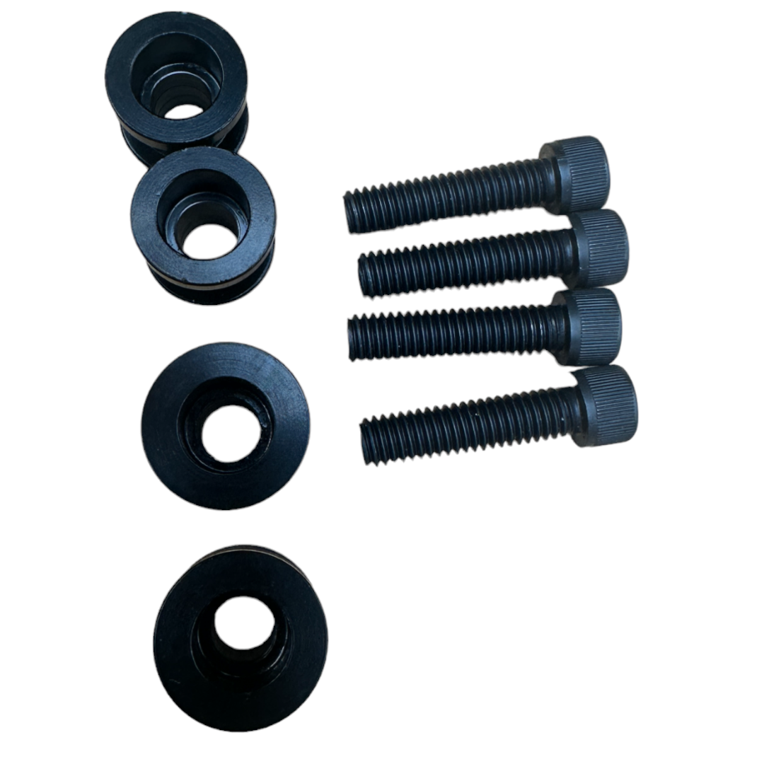 Sissy Bar Docking Hardware