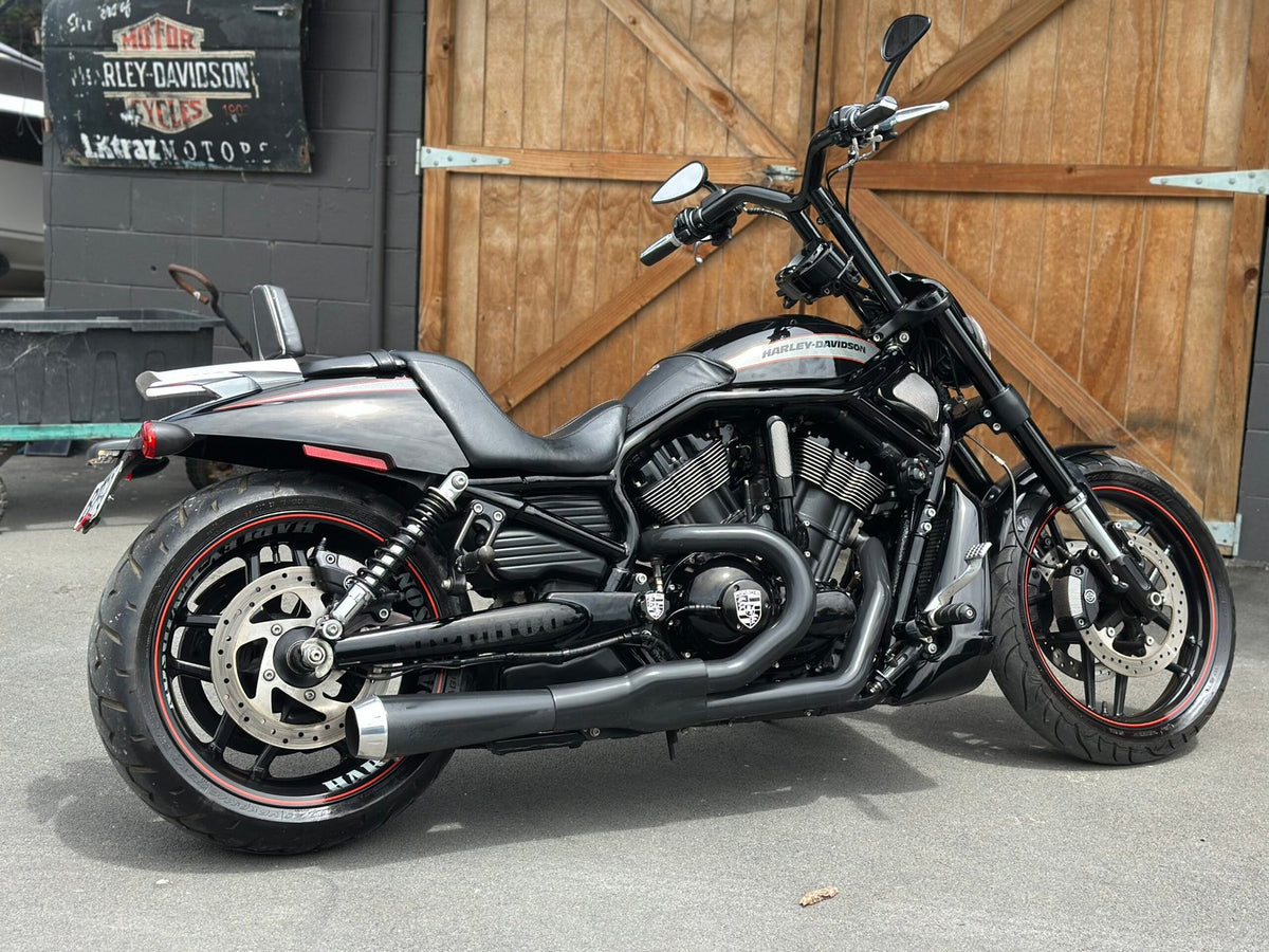 2015 HARLEY DAVIDSON VRSCDX NIGHT ROD SPECIAL.