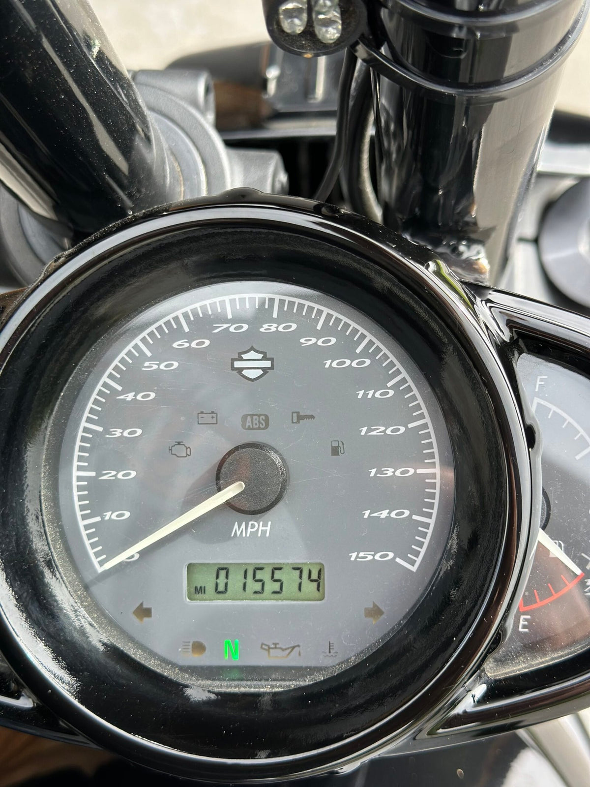 2015 HARLEY DAVIDSON VRSCDX NIGHT ROD SPECIAL.