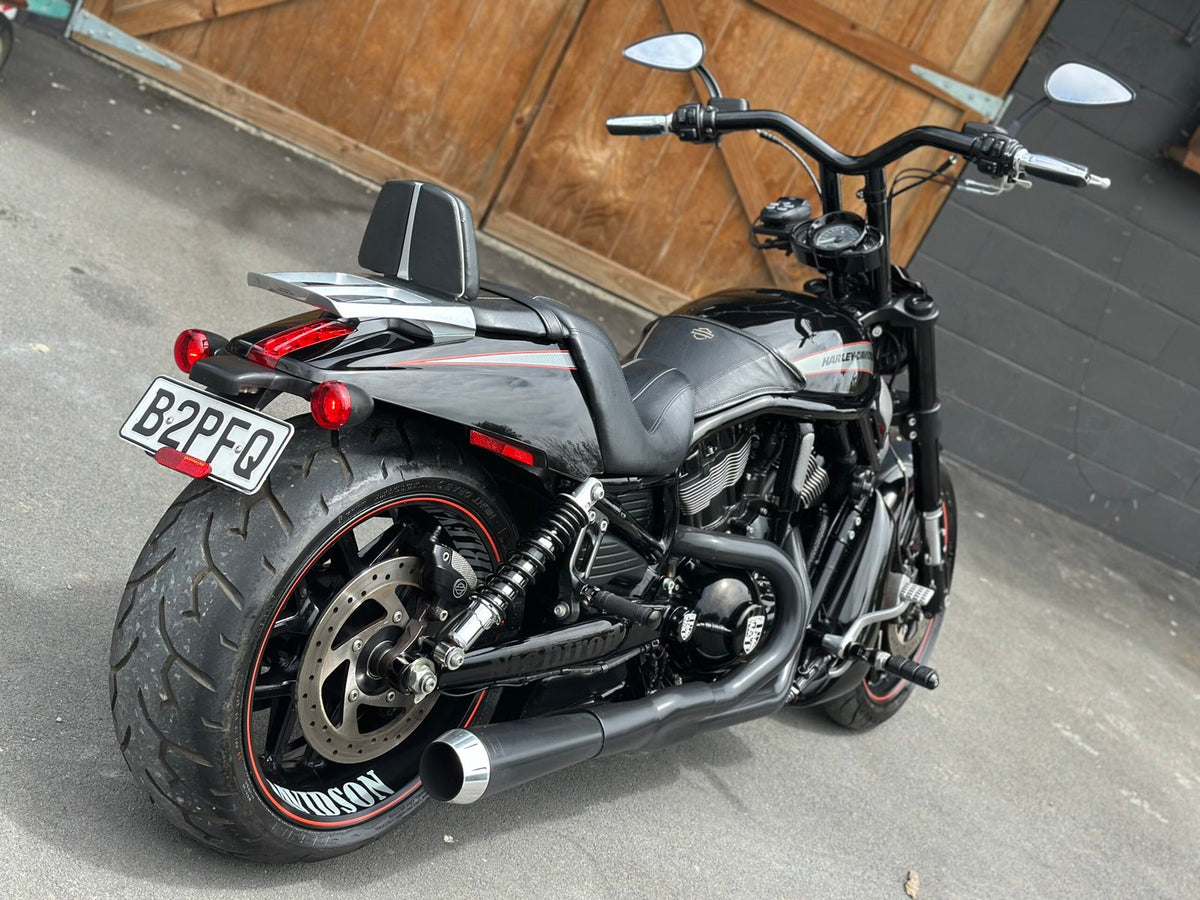 2015 HARLEY DAVIDSON VRSCDX NIGHT ROD SPECIAL.