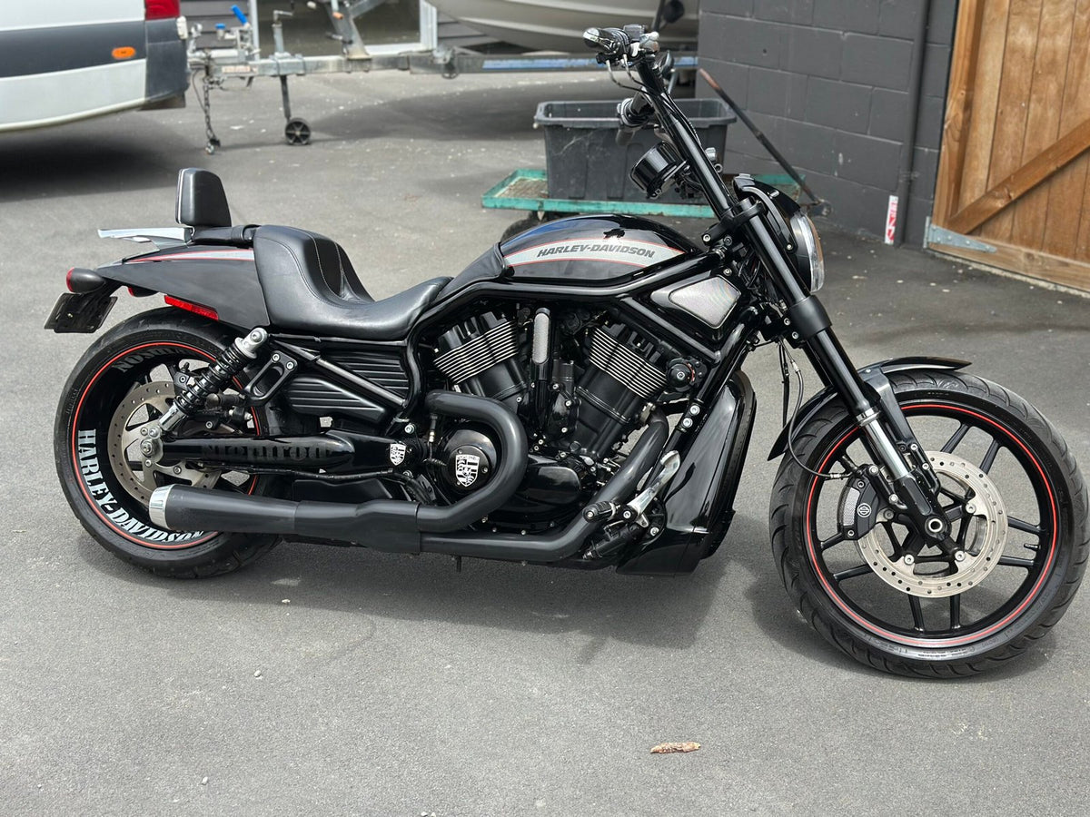 2015 HARLEY DAVIDSON VRSCDX NIGHT ROD SPECIAL.