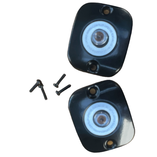 Master Cylinder Covers for V Rods 2002-2005