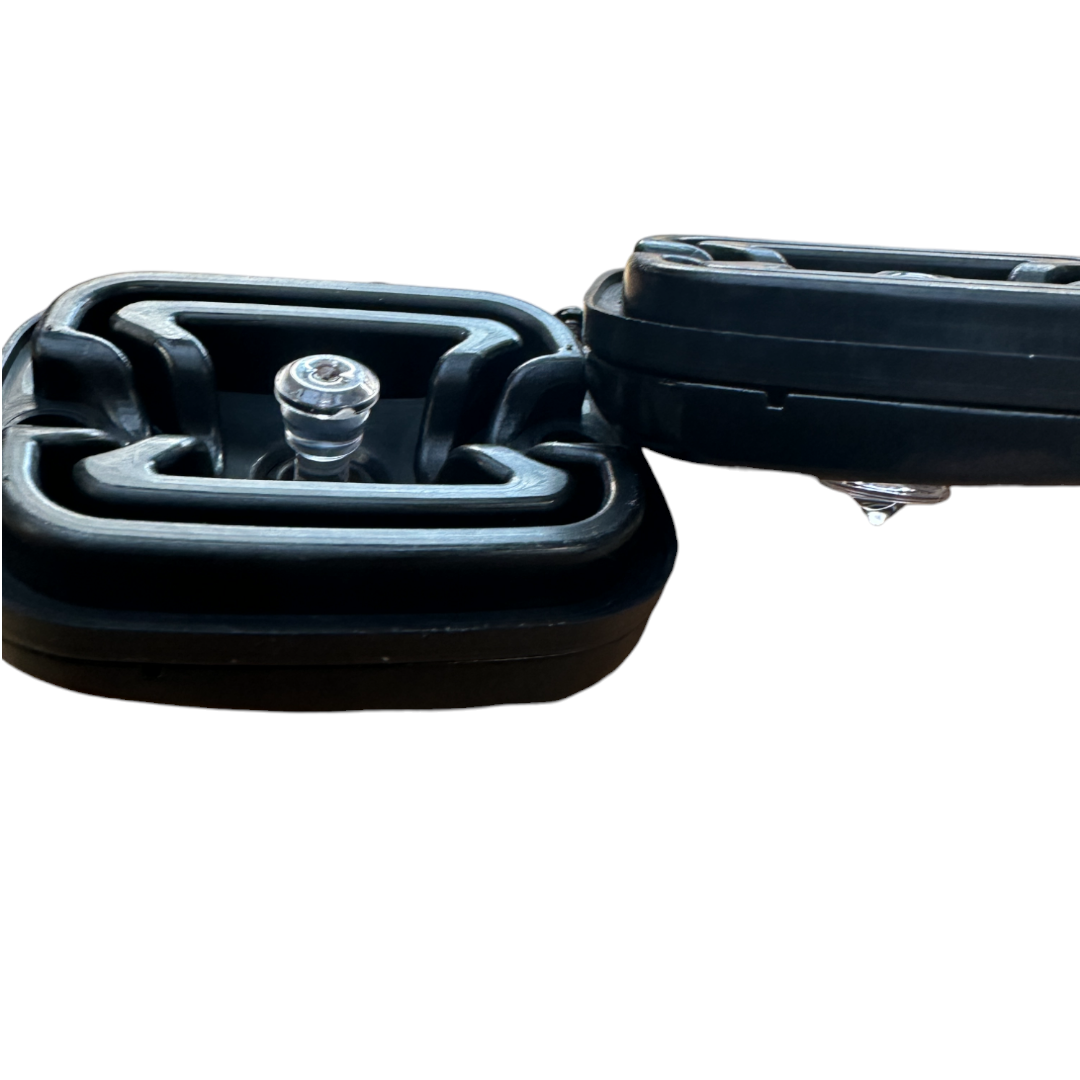 Master Cylinder Covers for V Rods 2002-2005