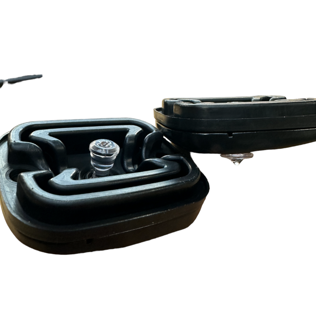 Master Cylinder Covers for V Rods 2002-2005