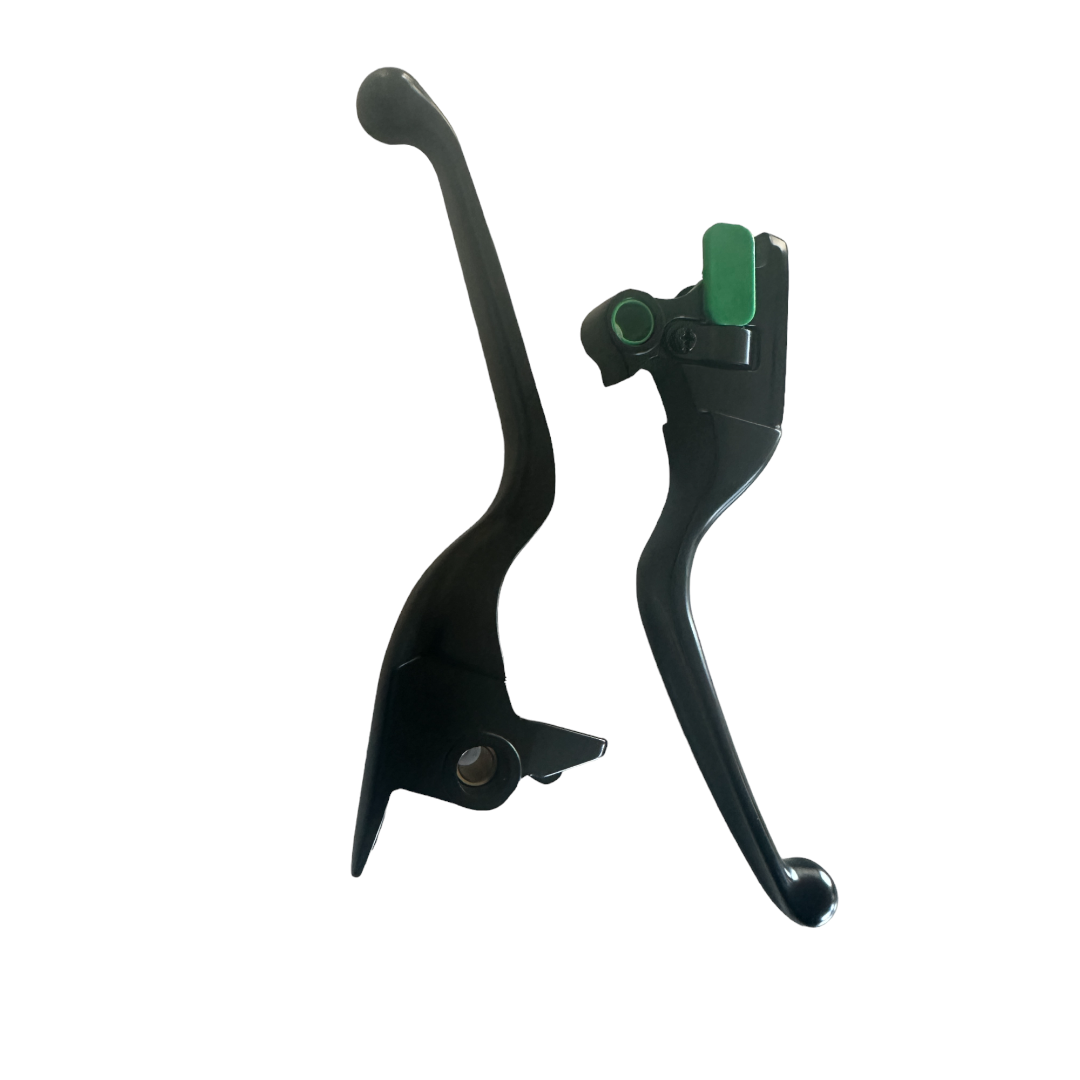 Brake and Clutch Levers to fit Softail 18+