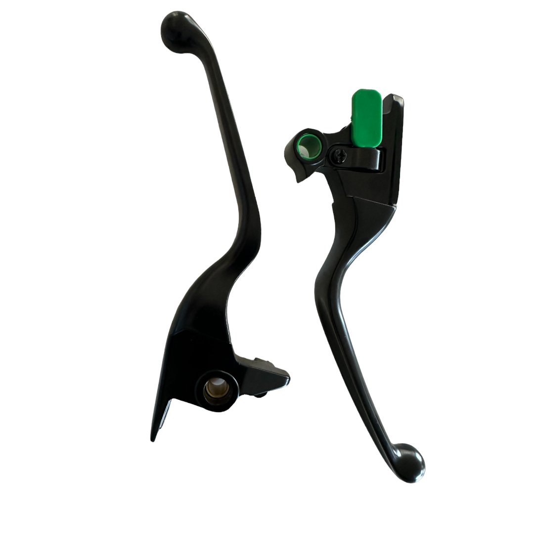Brake and Clutch Levers to fit Softail 18+