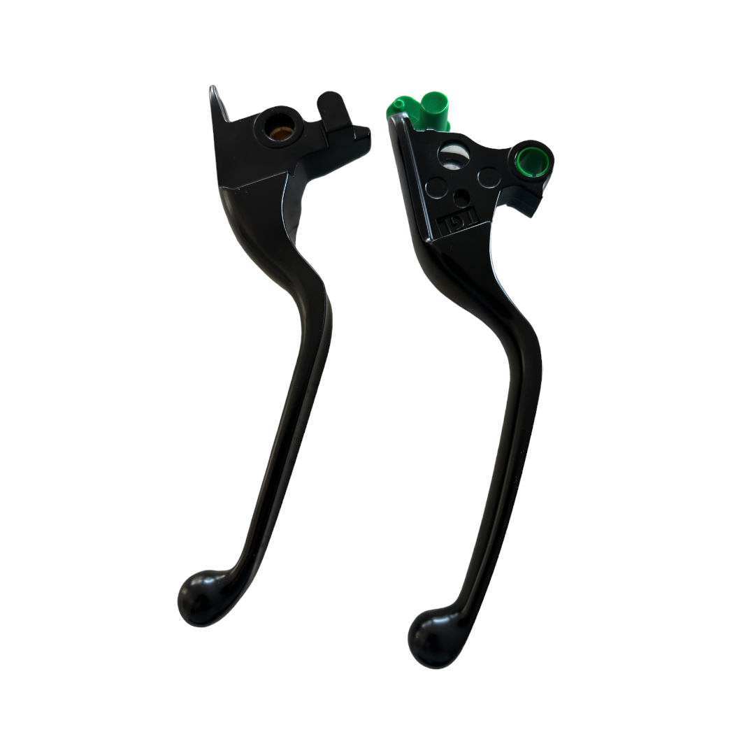 Brake and Clutch Levers to fit Softail 18+