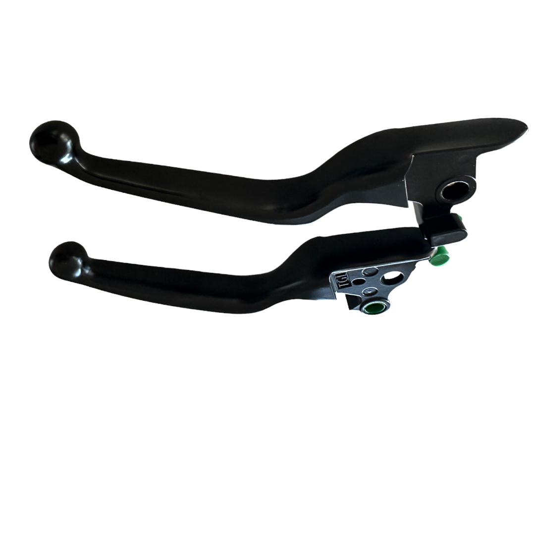 Brake and Clutch Levers to fit Softail 18+