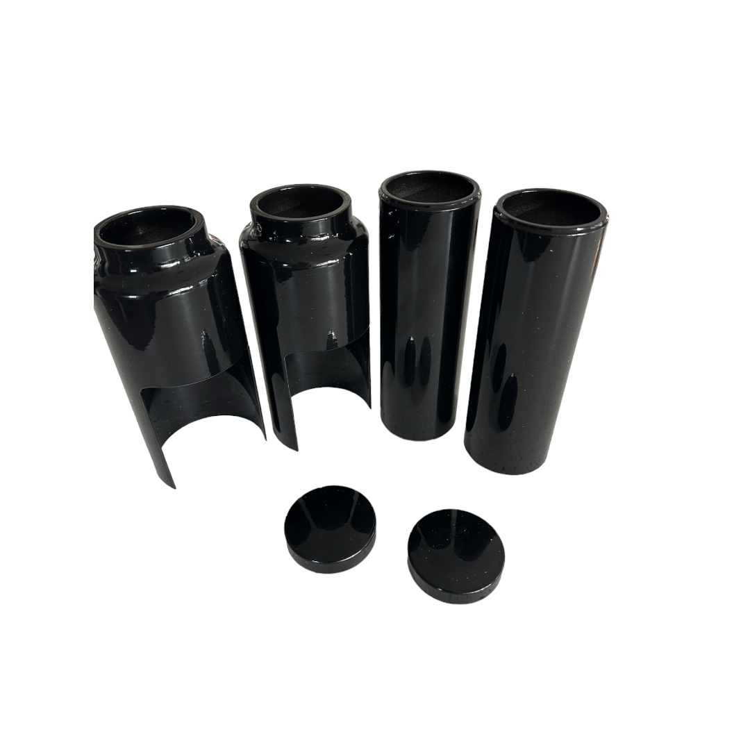 Fork Covers Set - Fits Dynas