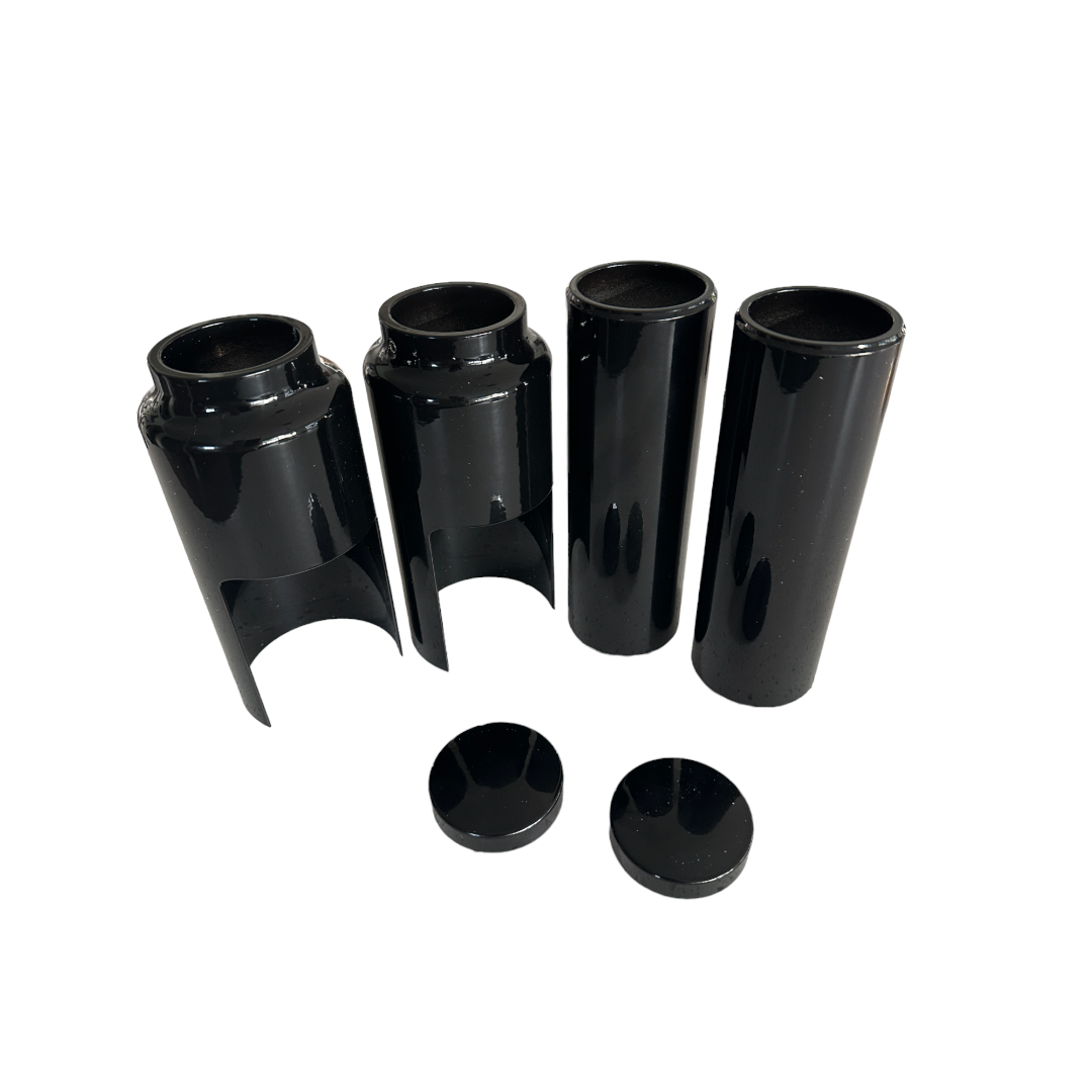 Fork Covers Set - Fits Dynas